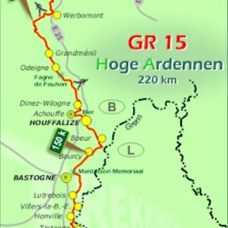 Country house Aqualine Aywaille