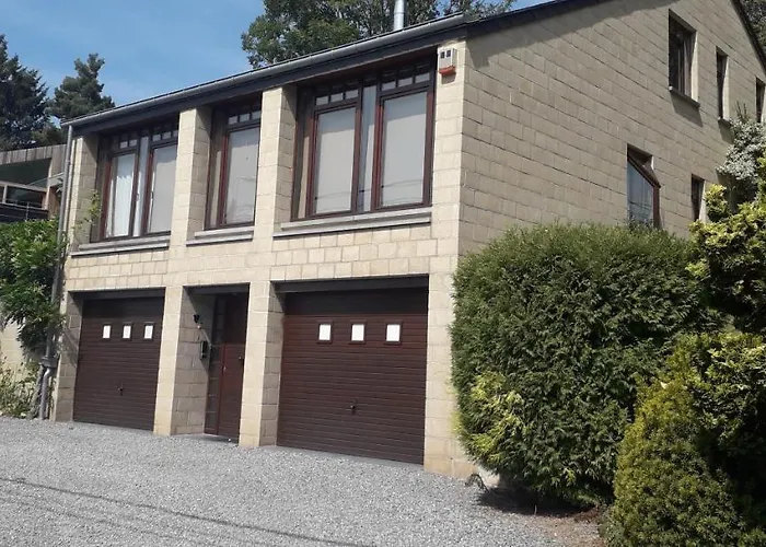 Casa de Campo Aqualine Aywaille