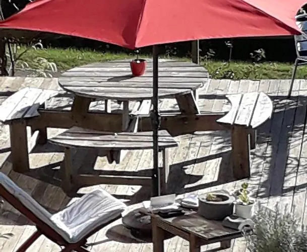 Aqualine Casa de Campo Aywaille